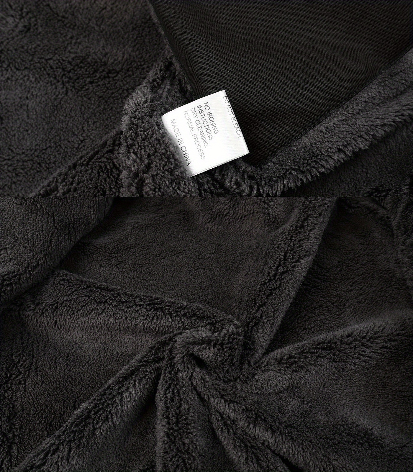 Men's Work Coat Sherpa Lined Thicken Winter Workwear Jacket Relaxed Fit Winter Coat with Hood