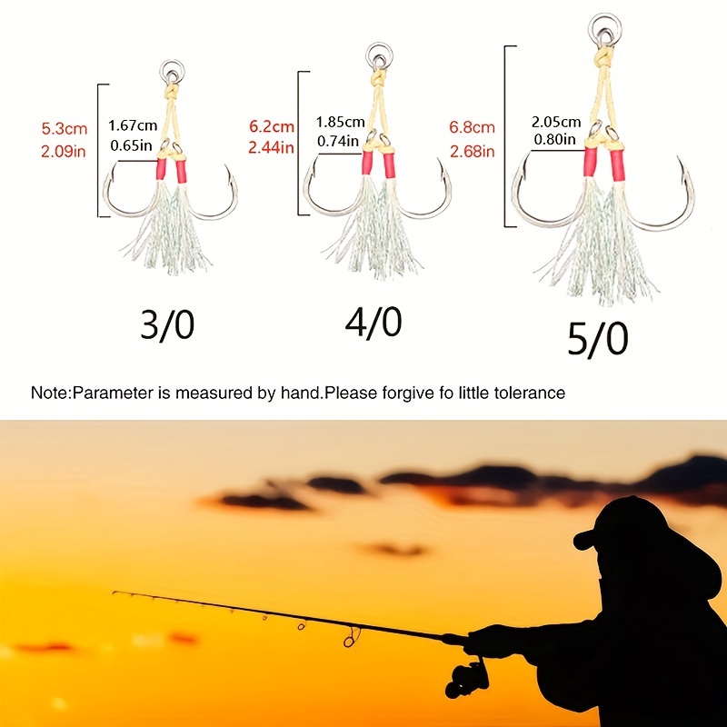 Fast Attack Glow Hook Fishing Bend Mouth Glow In Dark Hooks Pesca Barbed  Hook Sea Fishing – the best products in the Joom Geek online store