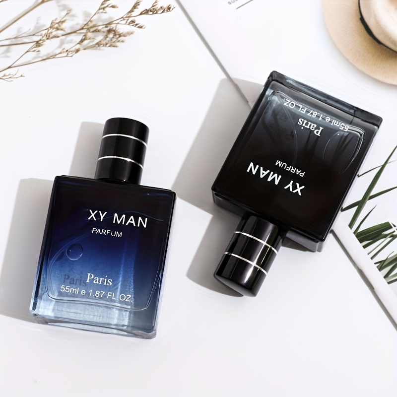 Image of *2, Notes Colognes, , Cologne, Milk, Citrus, , Exudes A , Long-lasting Scent, Perfect For Dating, Parties And Gift , Valentine's Day Gifts