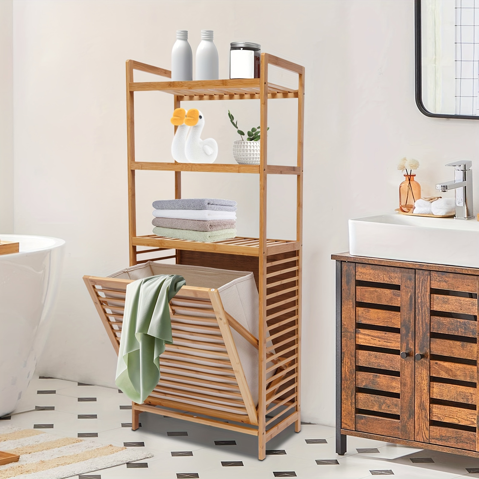 

Bathroom Organizer 4