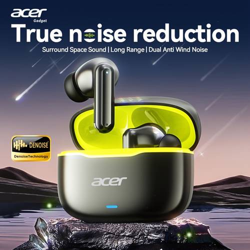 item picture official genuine tws wireless headset subwoofer ultra long running on ear ear hook design low latency gaming mode hifi sound lightweight fashionable design long wearing