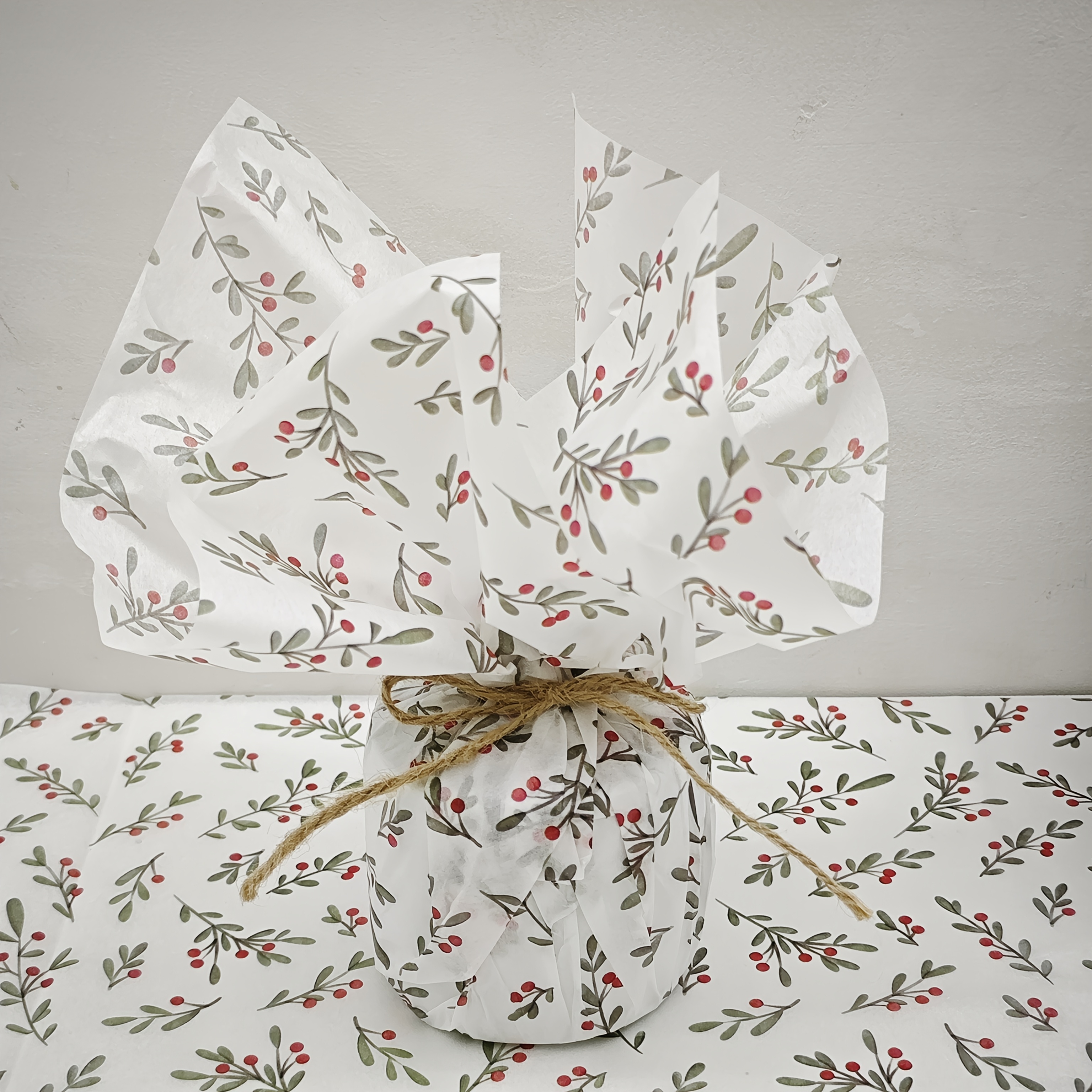 tissue paper - United Kingdom