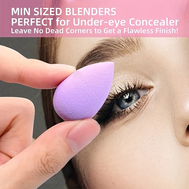 20/34pcs Makeup Brush Set and 8pcs Mini Makeup Brush Professional Soft Synthetic Powder Foundation Eyeshadow Makeup Brush Cosmetics Suitable for Beginners