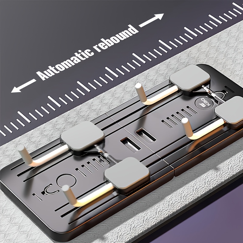 Planche Abdominale Multifonction ZEMBSOYA – Pour Muscles Centraux, à La Maison