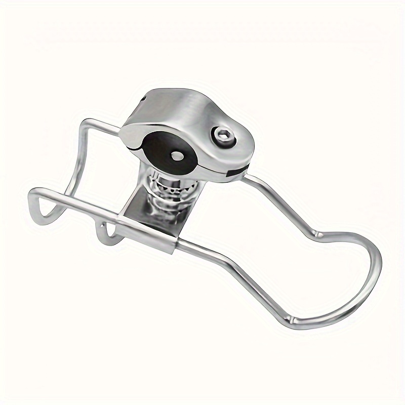 Durable 316 Stainless Steel Fishing Rod Holder For Yachts - Temu