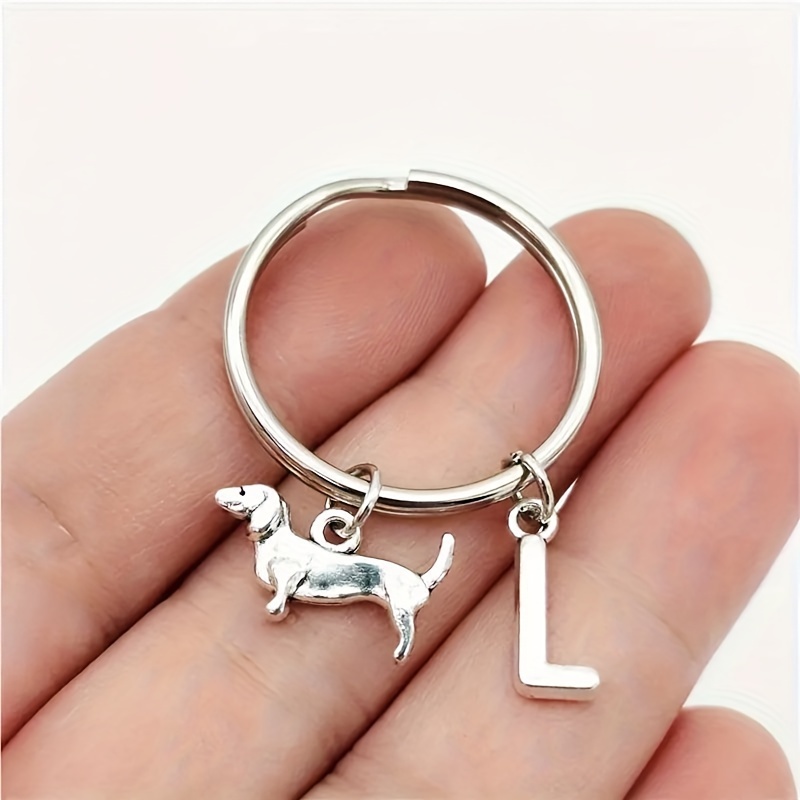 

Keychain - Pet Dog Alloy For Purses, Backpacks & - For