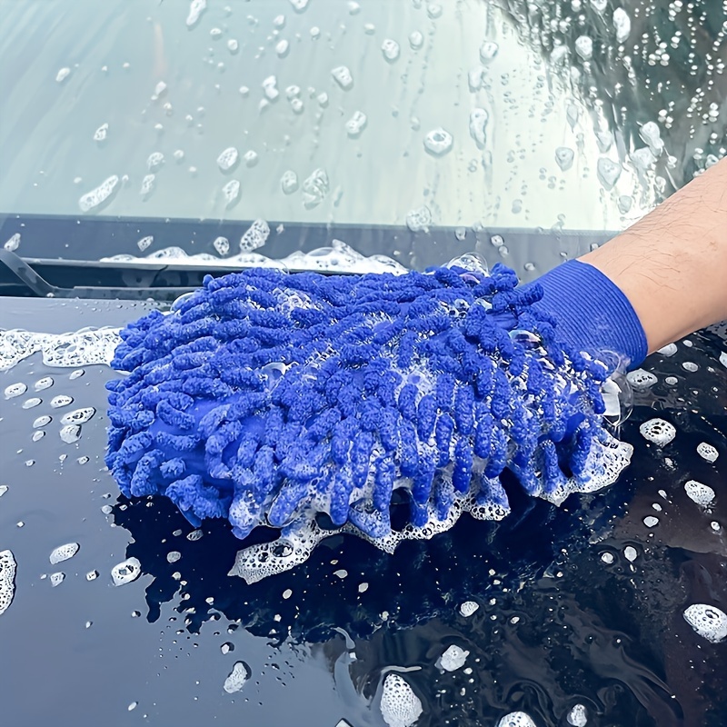 

Car Body Gloves Do Not Damage Beauty Cleaning Tools Window Glass Soft Towel Gloves Rv Car Truck Cleaning Towel Gloves