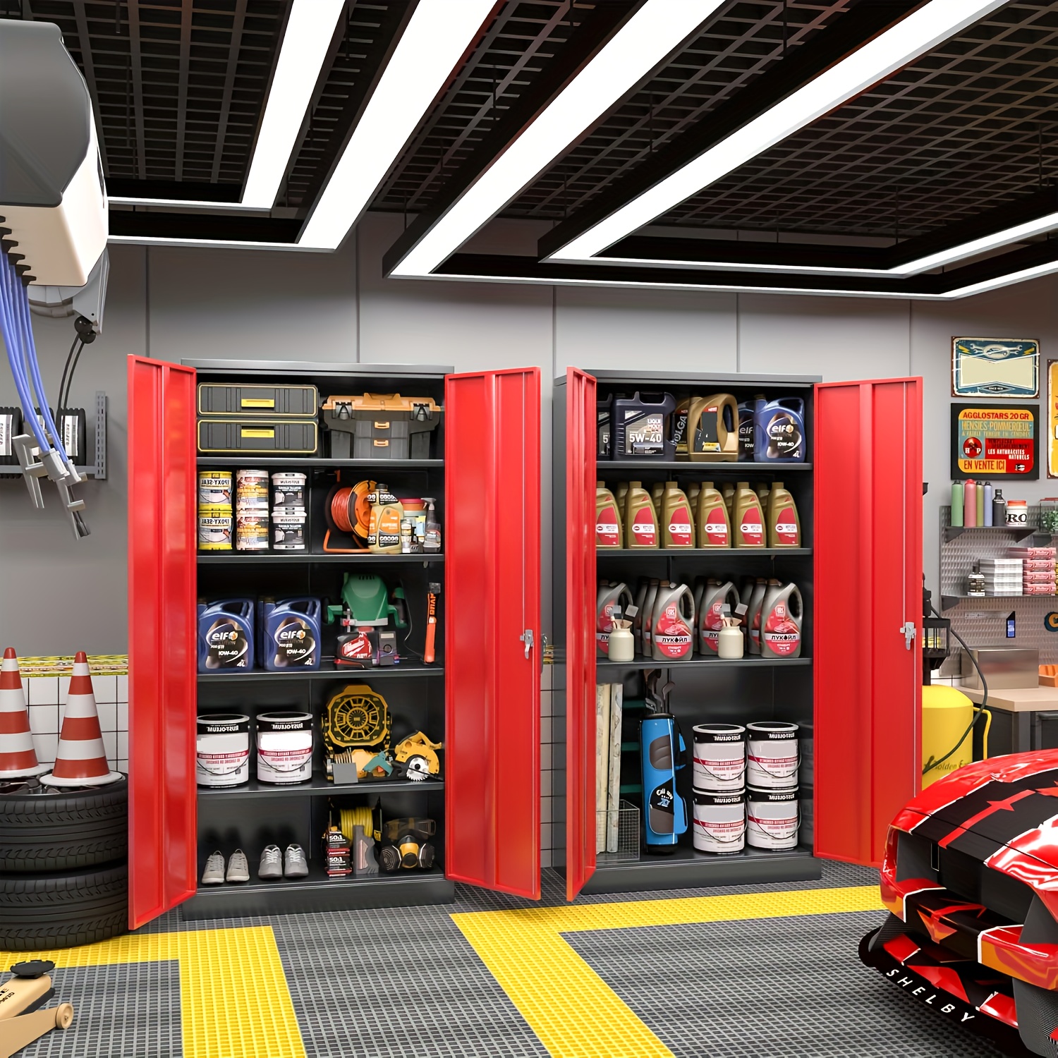 Garage Gym Ideas Cost Of Setting Up A Home Gym Garage Gym Best - Main Image