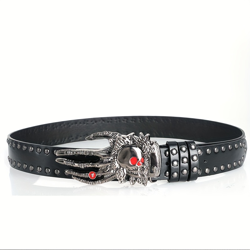 Palm Y2k Style Fashionable Single Item Belt