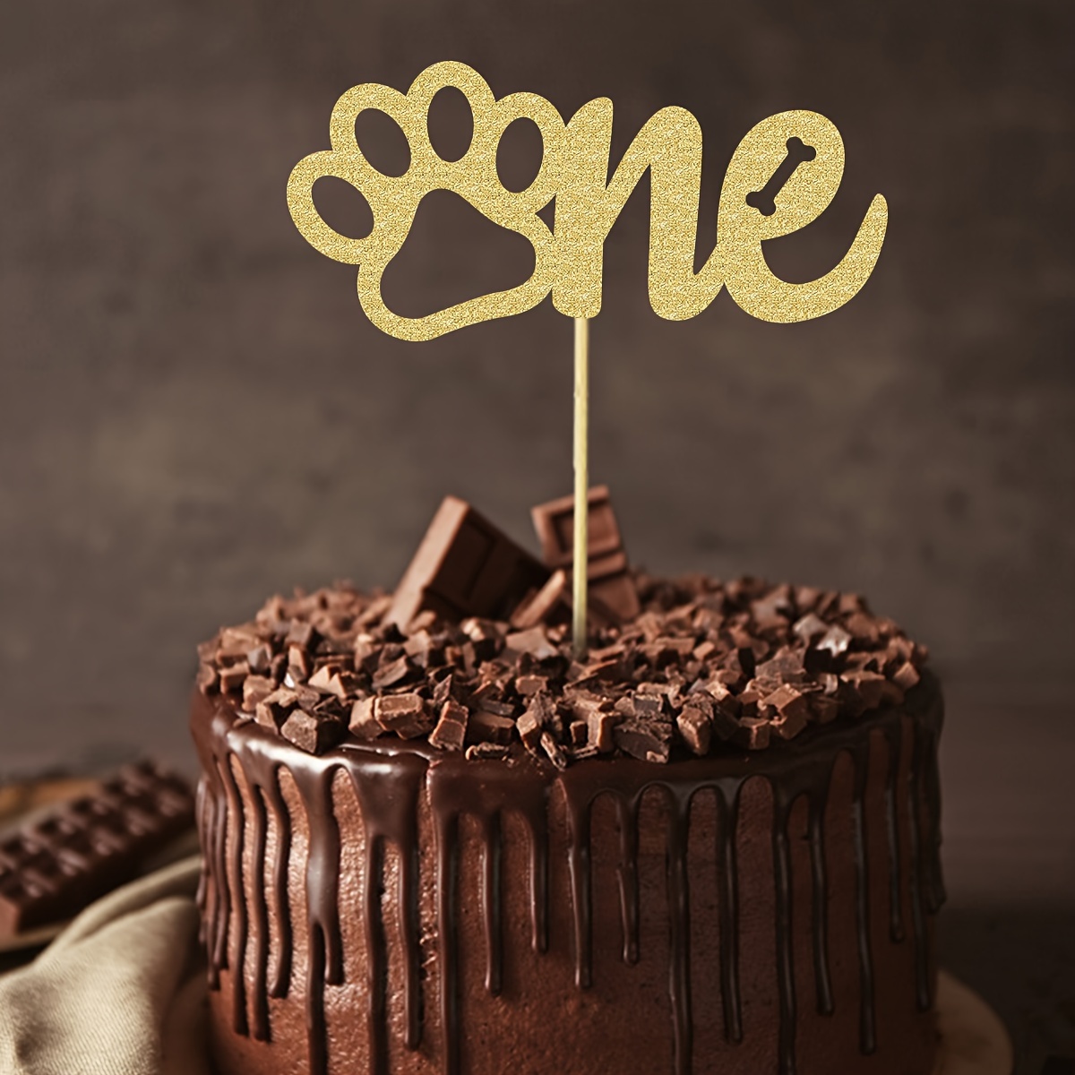 Cake topper di zucca, il mio primo cake topper di compleanno, cake topper personalizzato. - Italia