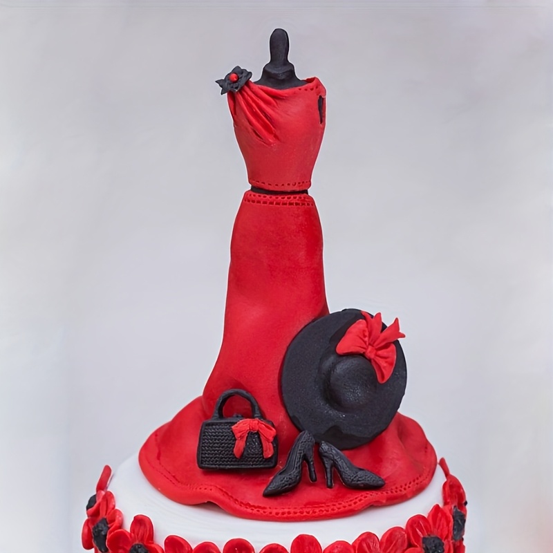 Cake Decorating Torso Cake Pan Gupbes Cake Mould,People Shaped