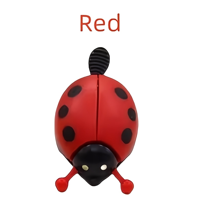 Cute Design Bike Bell Ladybug Bell Bike Bell Bike Horn Mountain Bike Bell Horn - Suitable For Mountain Bike Additions