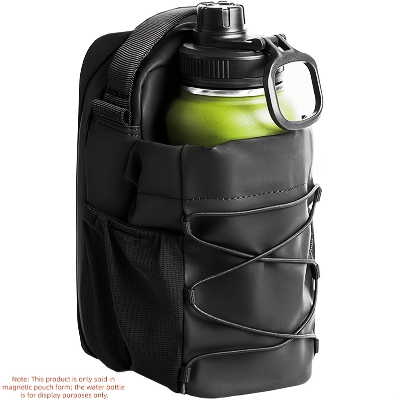 TEMU Sac de sport magnétique à bandoulière pour hommes et femmes, sac de sport magnétique pour la gym, , les voyages, bagages à main