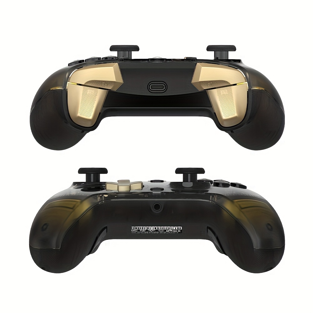     flux   wired controller for   rgb lighting and hall effect joystick compatible with     s   one   11pcs     Product details 15