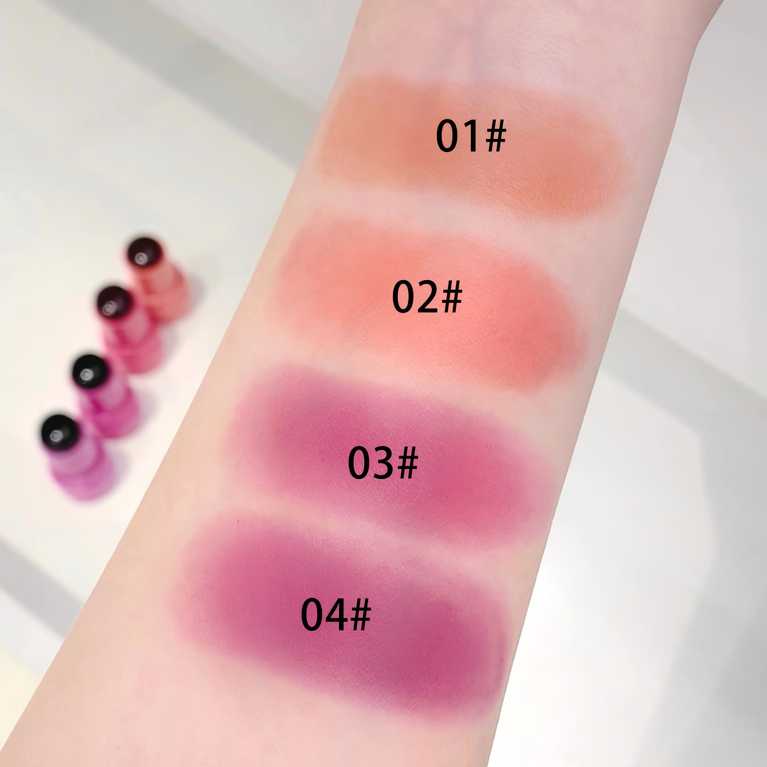 livlig jelly blush långvarig vattentät full - Temu Sweden