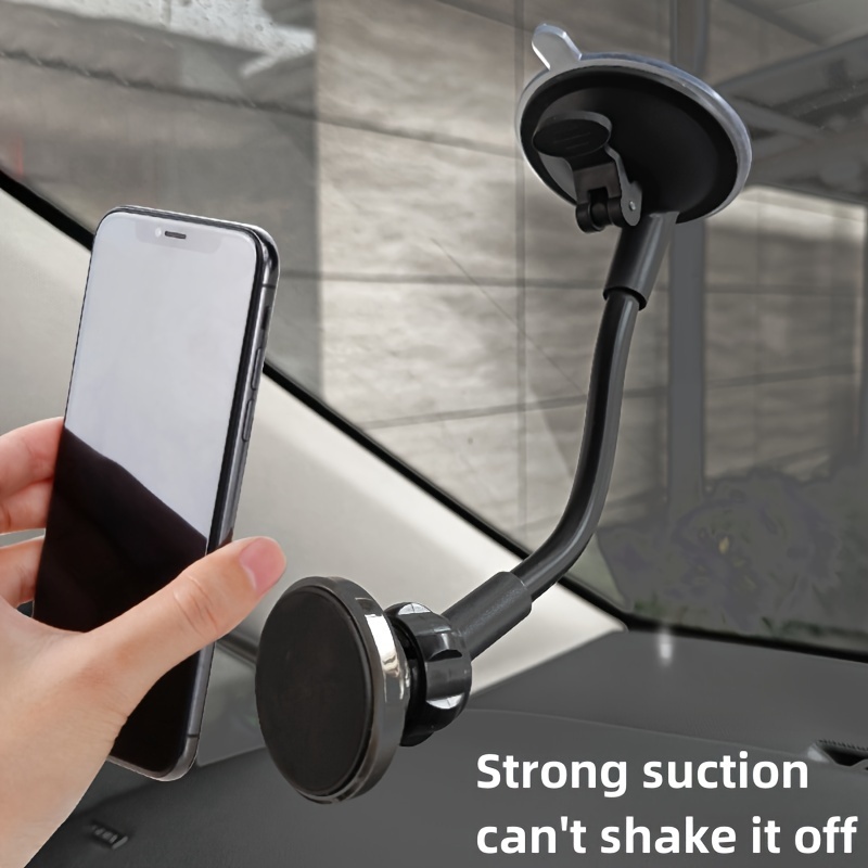 

Car Phone Suction Cup - Rotatable, -mounted Navigation For Vehicles