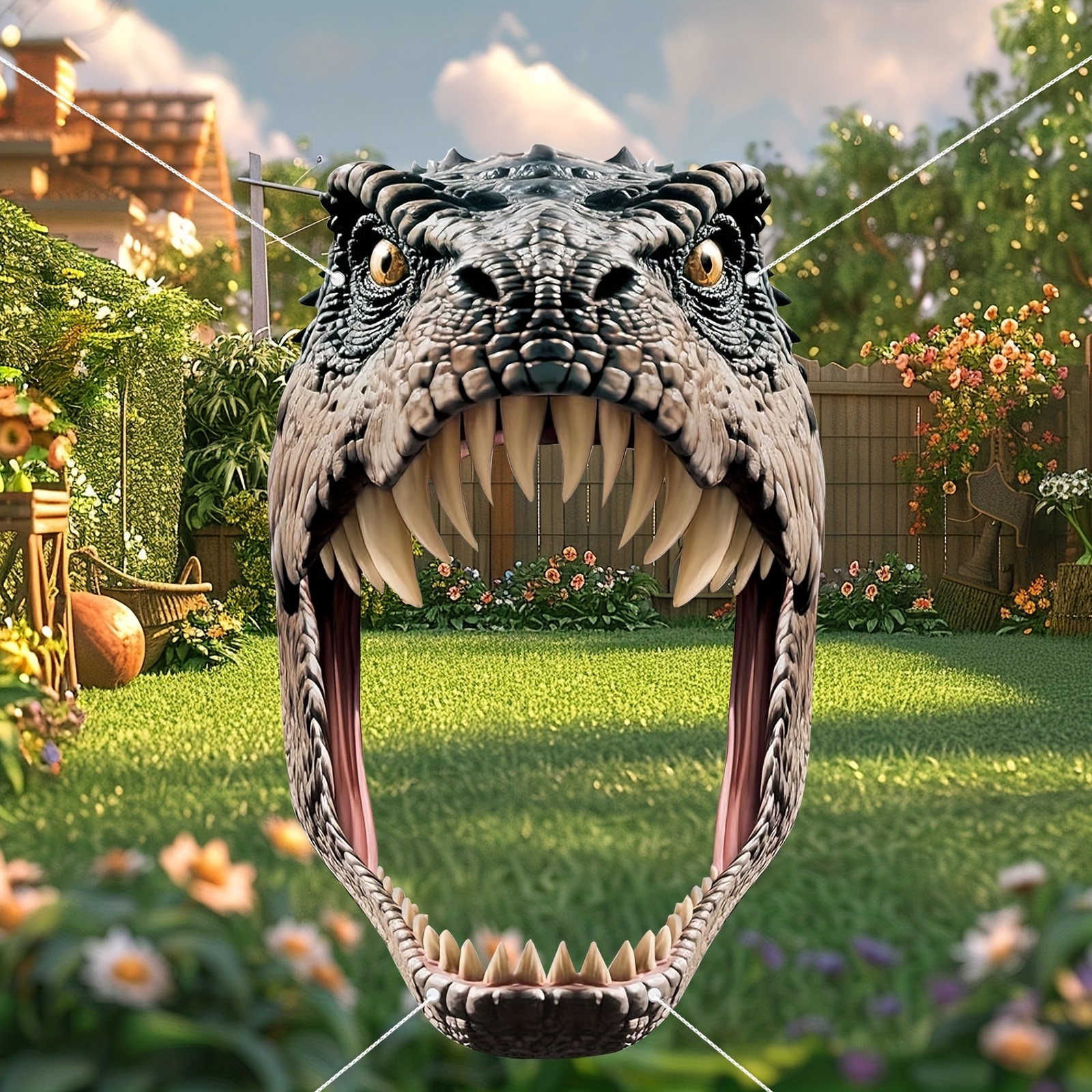 Dinosaur Party Photo Booth Props Dinosaur Birthday Party Decorations, Perfect For Halloween & Christmas