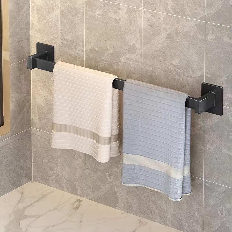 No Drill   Towel Rack Bathroom Towel Holder, Towel Racks
