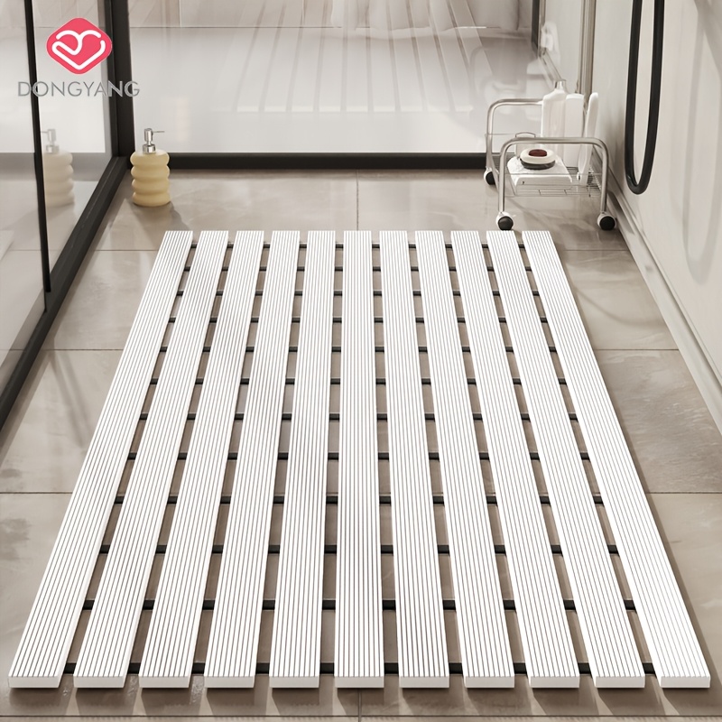 1pc of Dongyang brand Christmas PVC anti slip bathroom mat,... product image 10