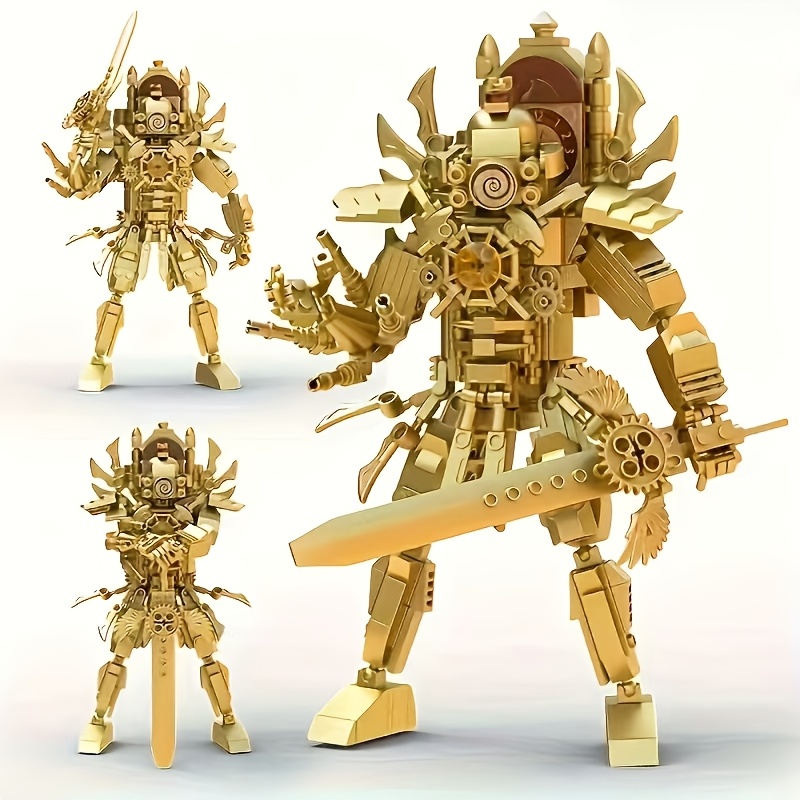 anime building block sold on Temu United States