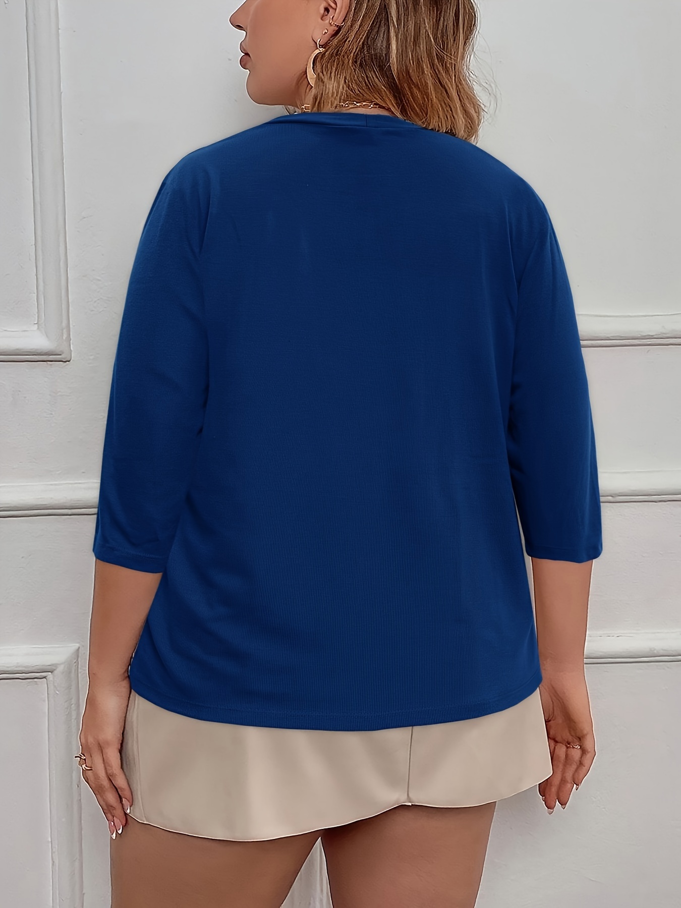 Bright blue cardigan on sale ladies