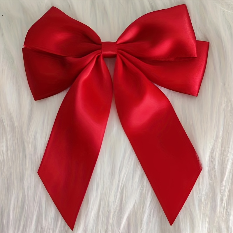 TEMU 10 pezzi Blu Rosa 6.3 pollici Fiocchi Grandi a per Decorazione di Confezioni Regalo, Imballaggio Regalo, Decorazione Cesto Regalo, Imballaggio