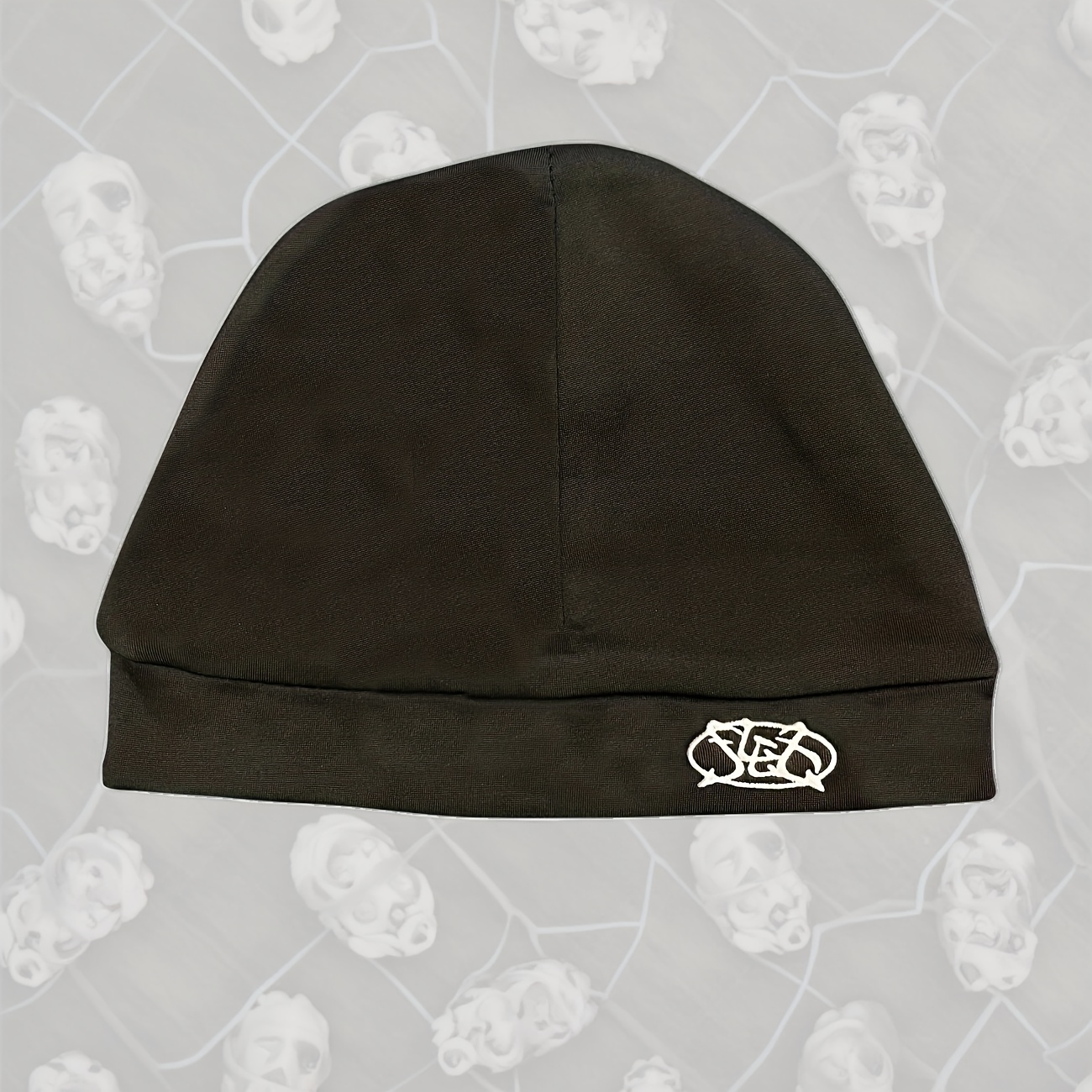 y2k retro beanie hat lightweight stretchy drawstring closure - Temu