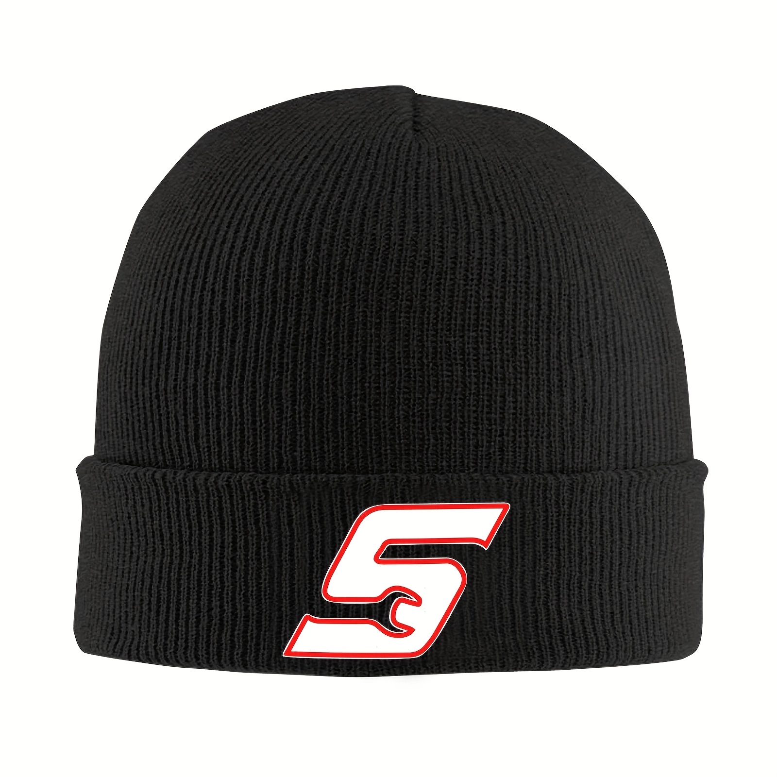 

Funky S Wrench Knit Beanie - , Warm Ski Hat For , Winter Hats And Beanies, , Fashionable Sport