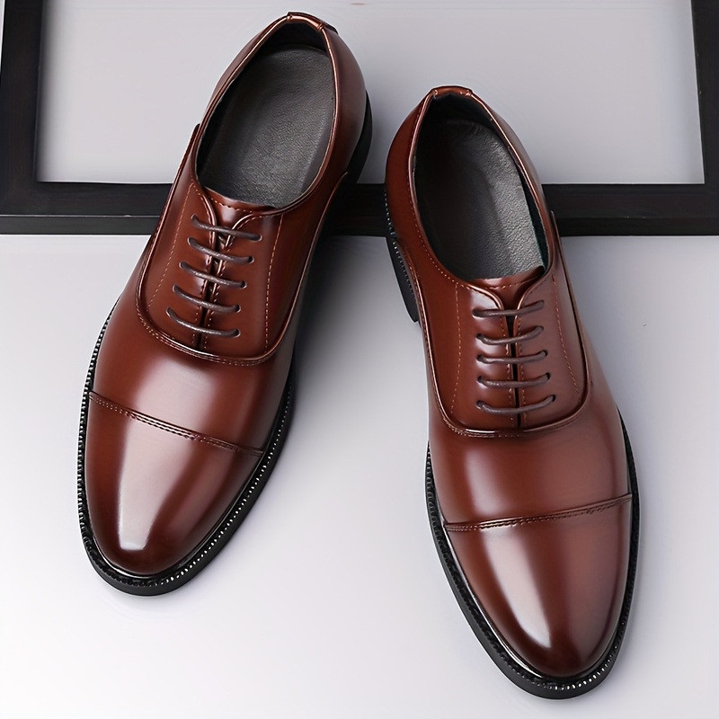 ZO2106 Minimalist Stylish Versatile Men'S Shoes