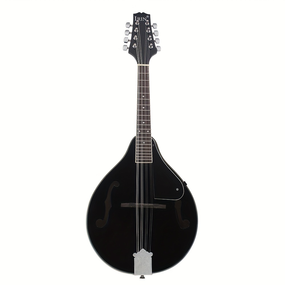md 10】民族楽器 マンドリン 8弦ギター musical instruments temu