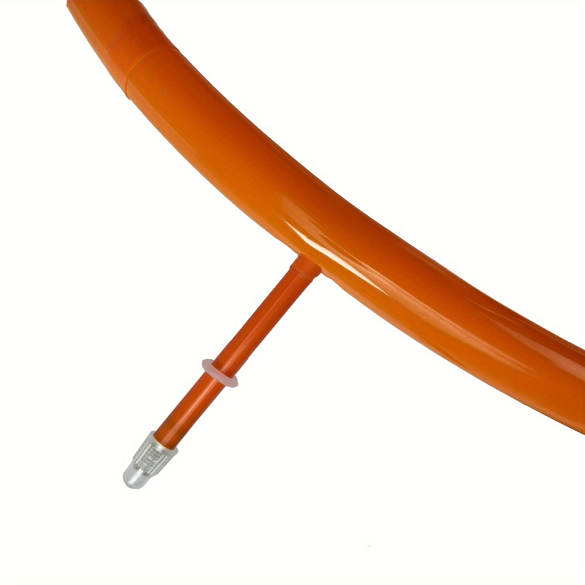 Biketube TPU Fahrradschlauch 27,5 Zoll – Ultra Leicht, 70% Leichter Als Butyl, Inkl. 2 Flicken & Reinigungstücher