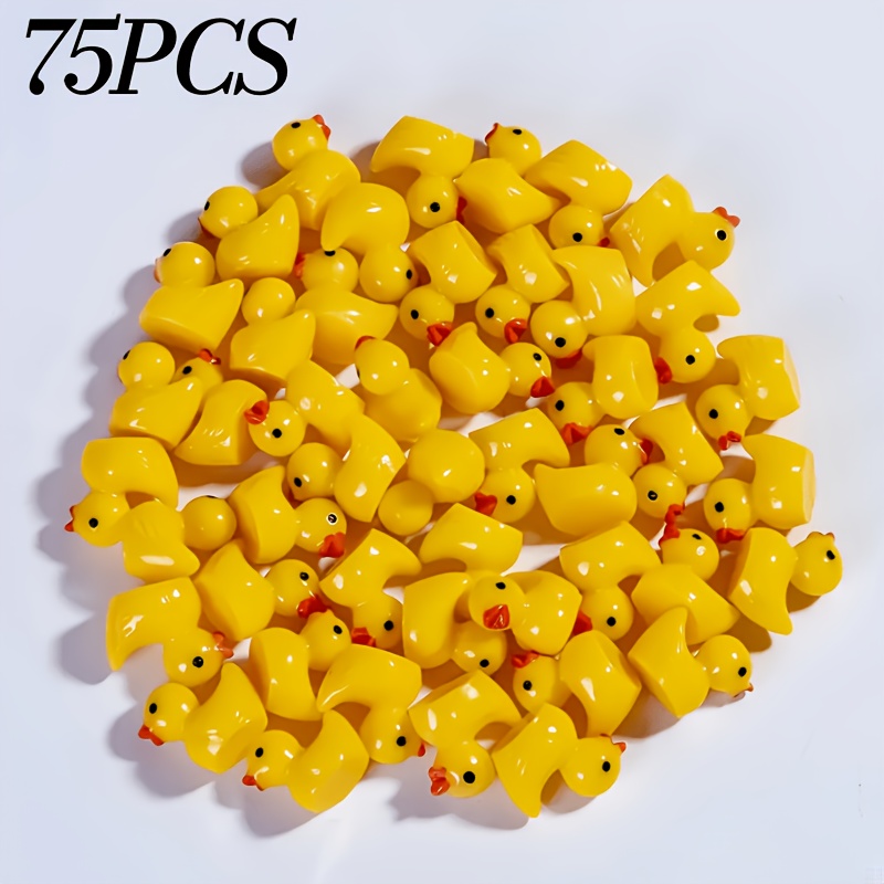 TEMU Regalo para Ella/Él, Juego de Regalo de 75 piezas de en Miniatura de , Mini Adornos para Decoración del Hogar, Adecuado para Regalos de ,