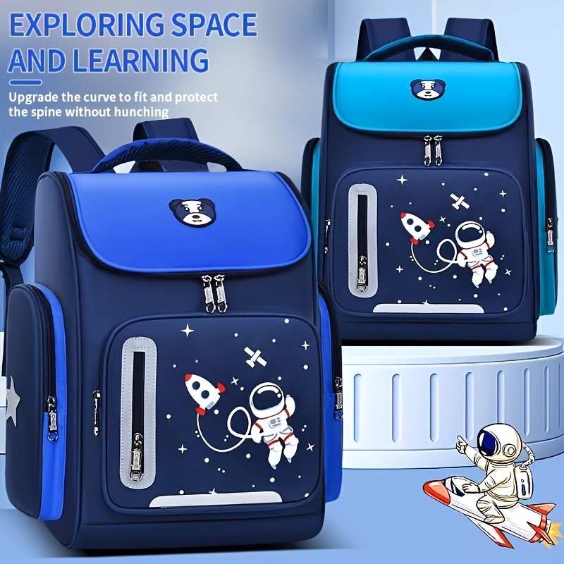 

Kids Backpack For School Child Boys, Kindergarten Elementary Toddler Bag, Gift Ideas