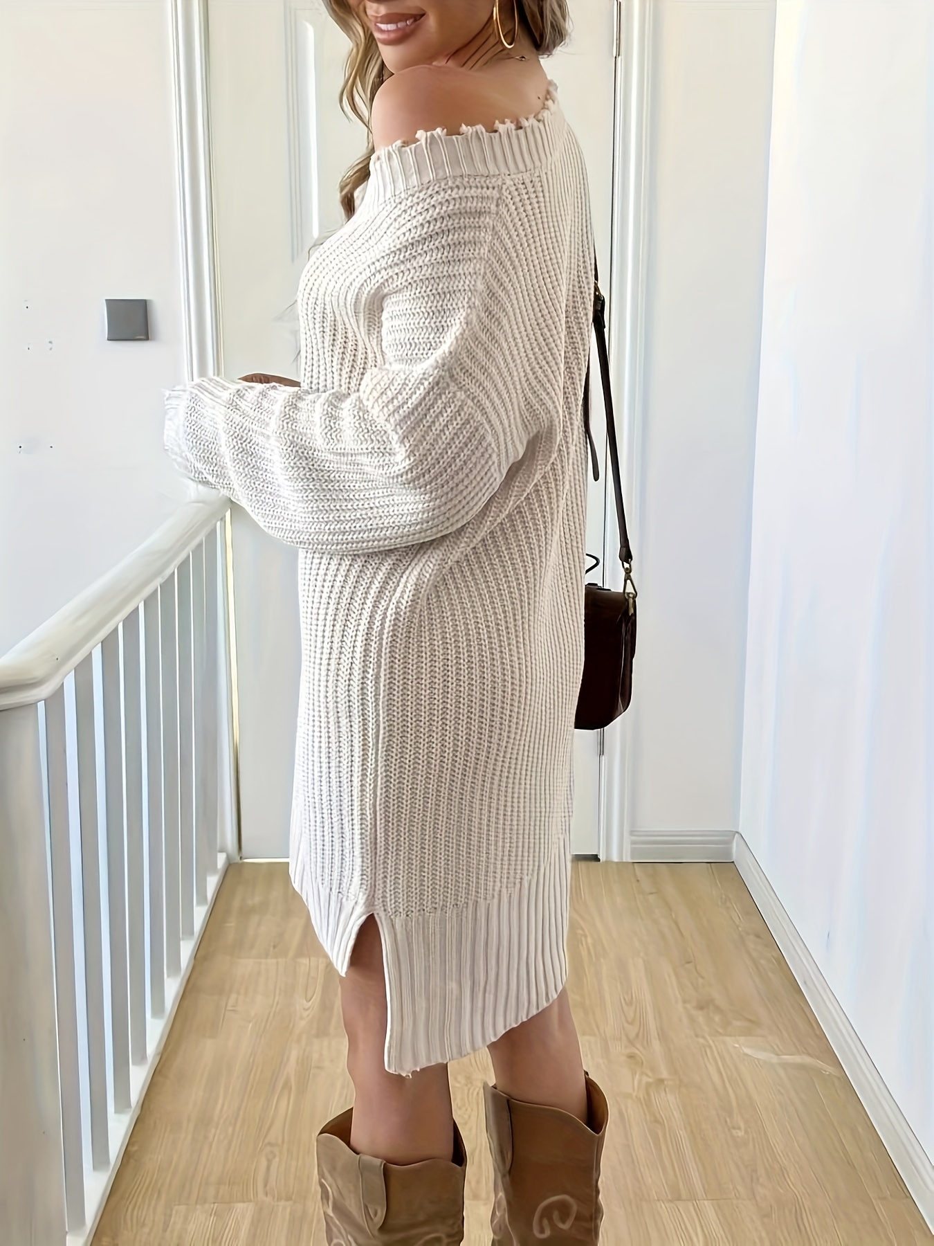 white christmas dresses FINAL SALE main image 0
