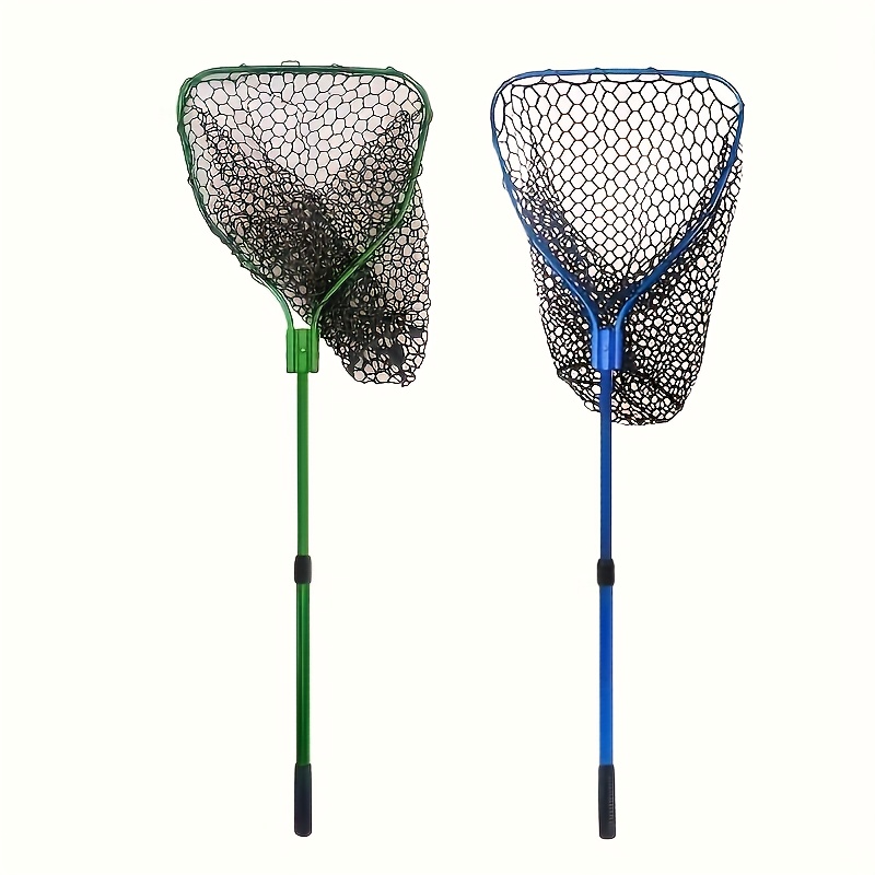 Silicone landing net