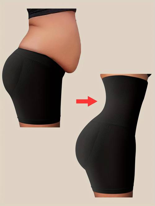 1pc shaping high waisted underwear designed to enhance and your figure providing strong support for a polished sophisticated all day long