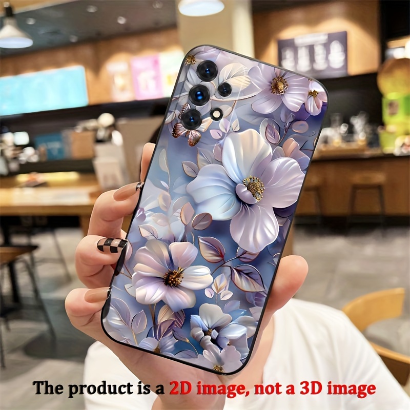 TEMU Premium Tpu Phone Case Cover A03/a03s/a04e/a04s/a12/a13/a14/a22/a23/a24/a25/a32/a33/a34/a35/a52/a52s/a53/a54/a55 5g Fashion Cute Beautiful
