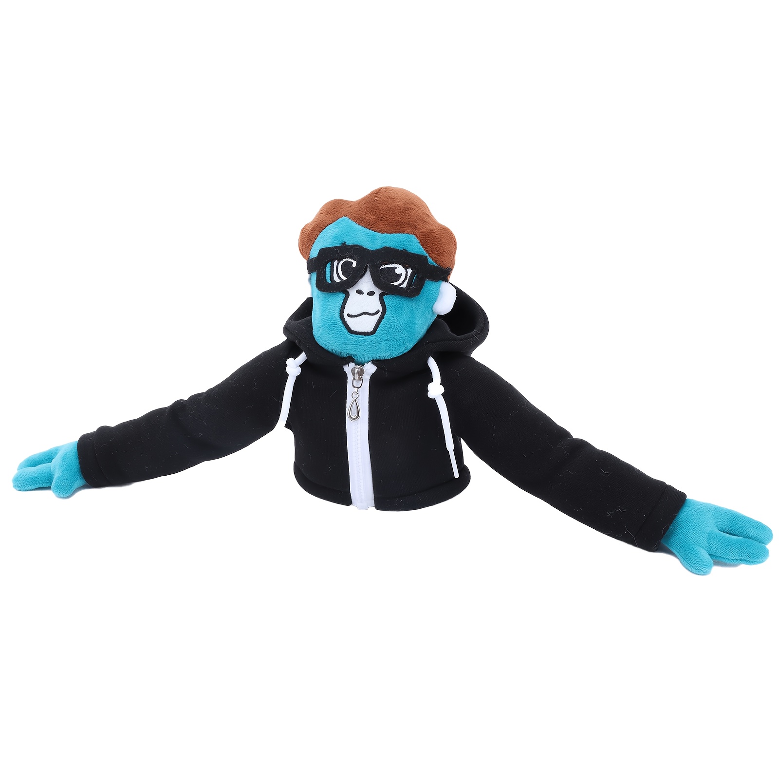 Gorilla Tag Gorilla Tag Peluche, Poupées Compagnon de Sommeil, pour
