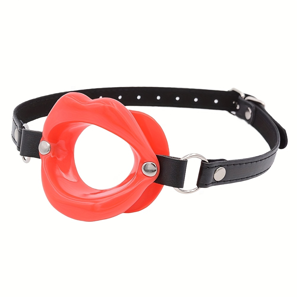 BSDSM Props, Silicone Mouth, Forced Gag Props, Couple Sex Toys
