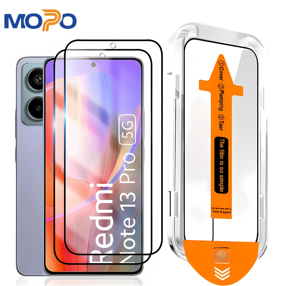NEW'C 2 Pezzi, Vetro Temperato per Honor 9 Lite, Pellicola Prottetiva Anti Graffio, Anti-Impronte, Senza Bolle, Durezza 9H, 0,33mm Ultra Trasparente, Ultra Resistente