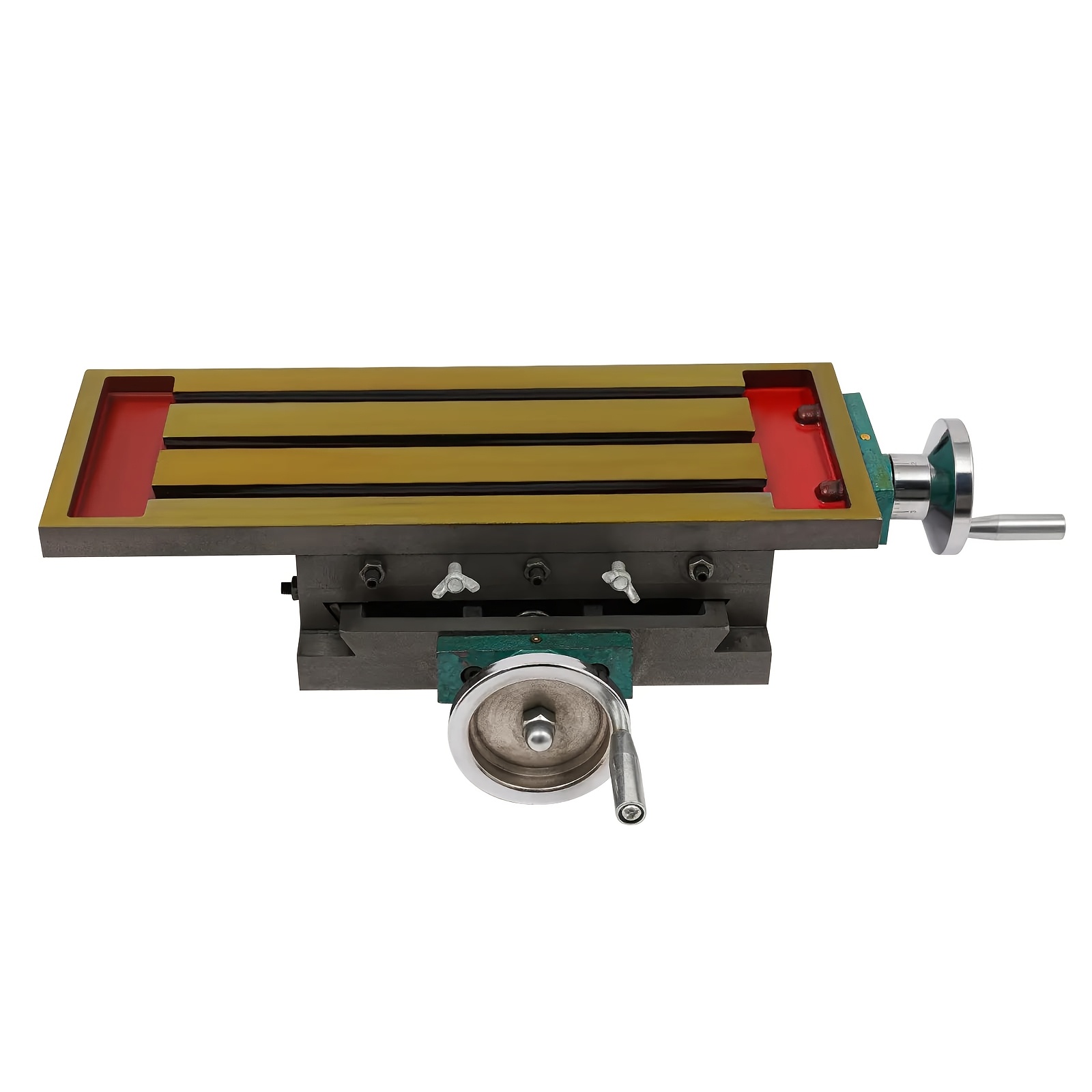 450x170mm Milling Working Tables 2 Axis Milling Machine Work Table Milling Machine Worktable