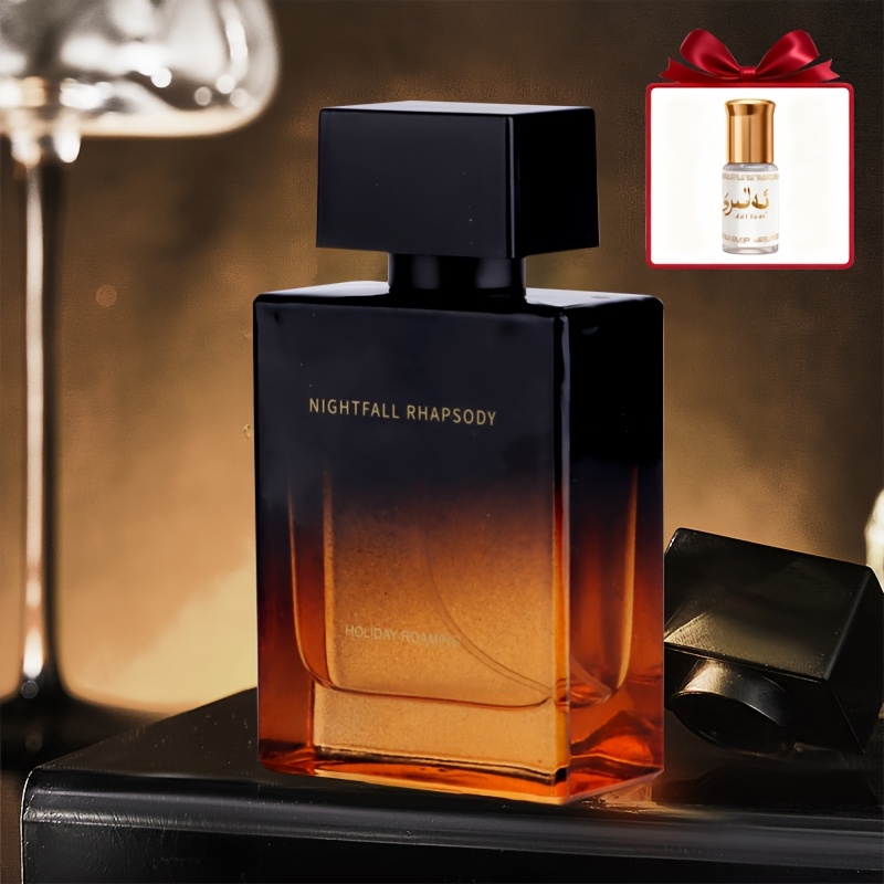 Image of Botabay 50ml + 3ml To Women, Parfum Herren Fresh , Long Lasting Romantic Perfume, Spray, Elegant Couple's Perfume For Men And Women, Night Perfume