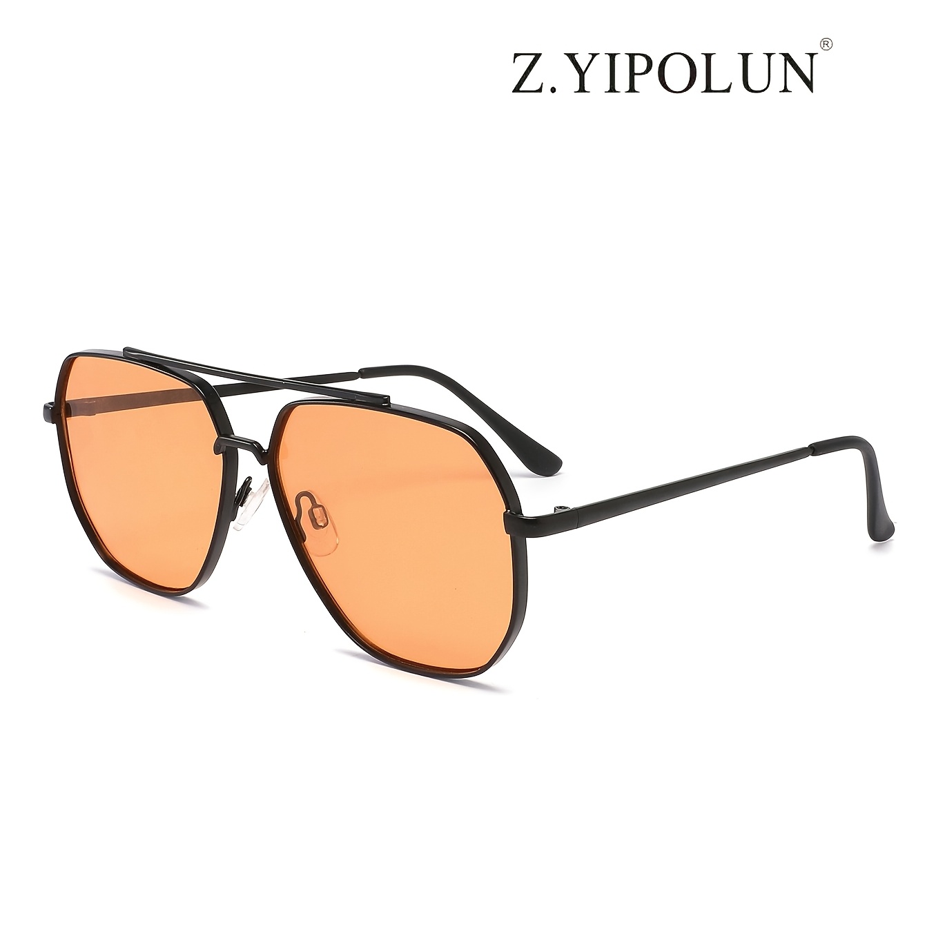 Image of Fashion Eyewear, Metal Fashion Glasses, Men's Fashion Fashion Glasses, Suitable For Men And Women, Birthday Party Glasses