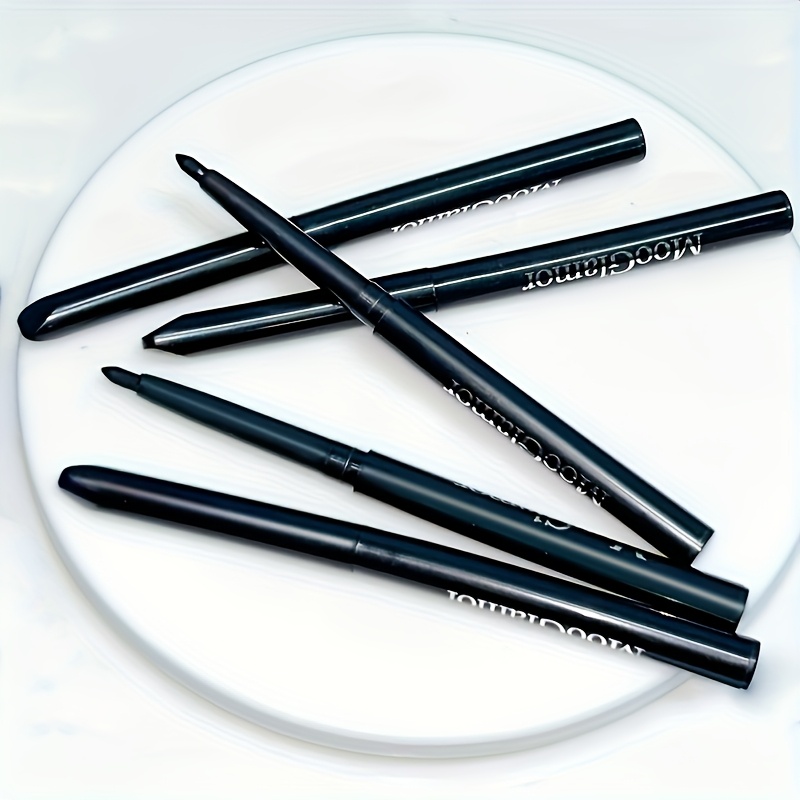 3-Pack Waterproof Eyeliner Set, Langdurige Makeup Hold, Geen Vlekken - Afbeelding 9