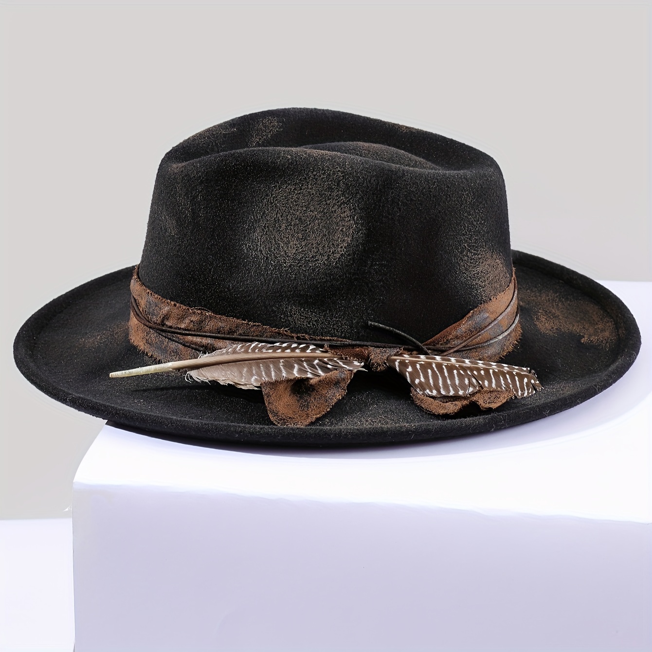 Vintage fashion hats for men