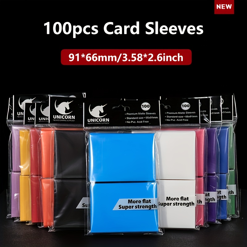 blue extra turn cards mtg MTG/CCG Card Sleeves (63.5x88mm) PREMIUM COLOR BACKED! 80/Pack (Choose –  Mayday Games main image 1