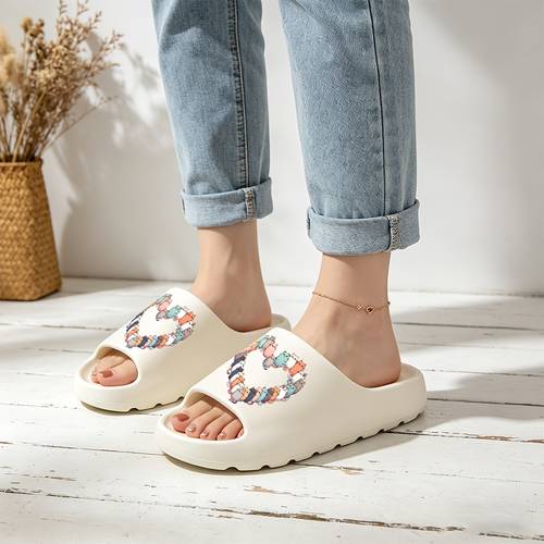 item picture mens womens indoor outdoor slippers with lightweight cushioned sole suitable for house wear bathing stairs easy clean unisex house for gifts hand washable women shoes