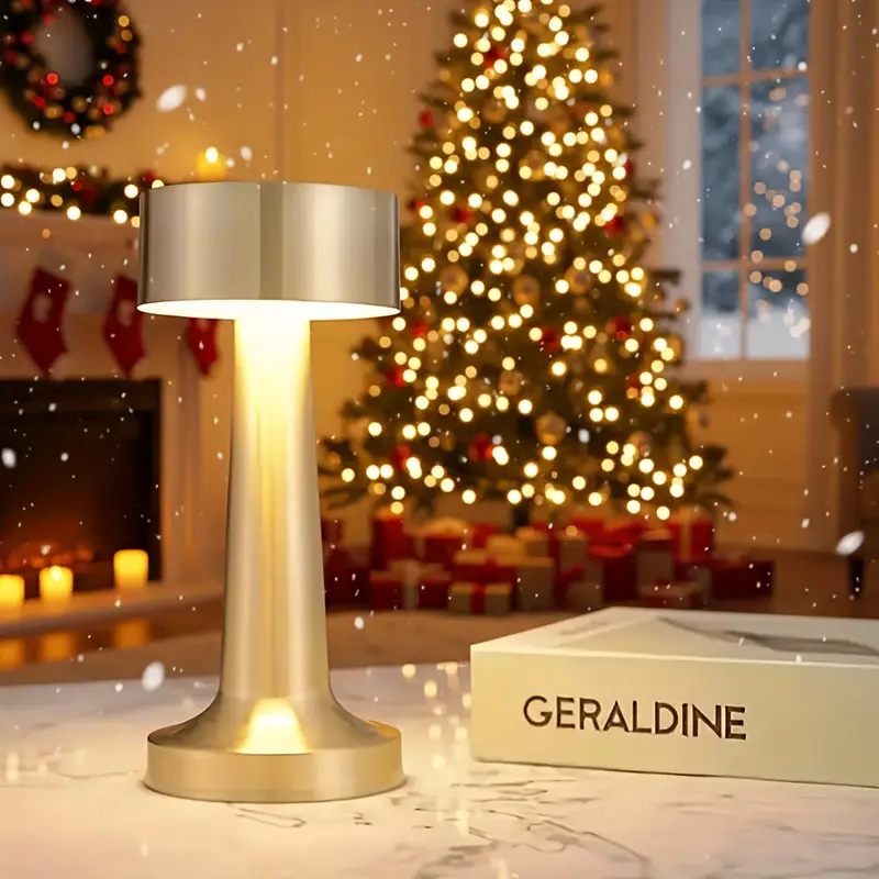 golden metal table lamp rechargeable touch three night light halloween christmas decoration small night light bedroom bedside lamp light portable usb charging led eye protection light table lamp for bedroom table lamp for bedroom lamp for living room bedside lamp for bedroom lamp table rechargeable table lamp night lamp bedroom lamp nightstand lamp lamp for home decor desk lamp bedside night lamp bedside night lamps bedside table Product details 3