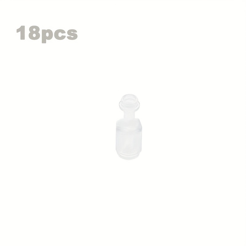 Mini Building Blocks Accessory Set - Bottles & Jars for DIY Scenes
