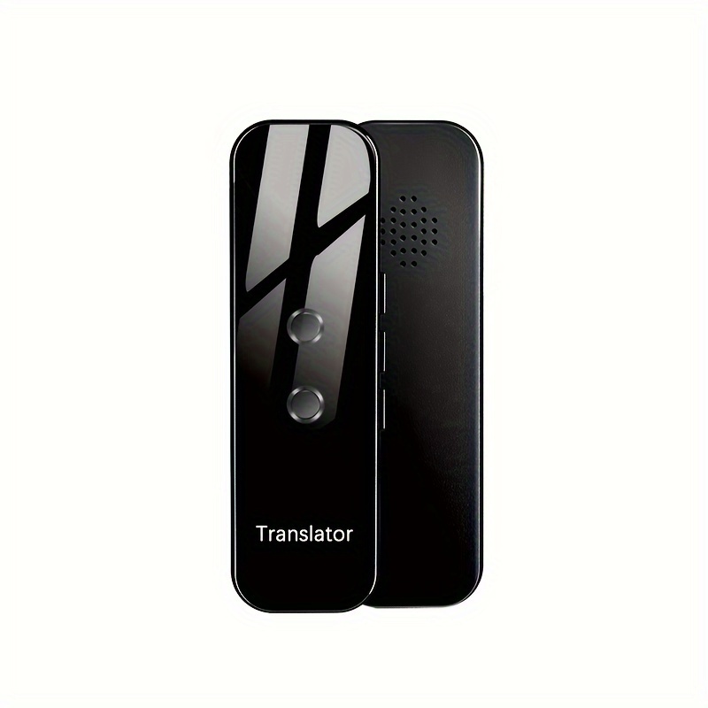 Image of Skara Language Translation Device, Instant Portable Translator, Online Voice Translation App, Supports 150 Languages, Accurate Translator Device For Travel, Business, And Learning